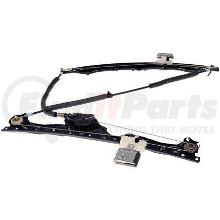 752-793 by DORMAN - Power Window Regulator (Regulator Only)