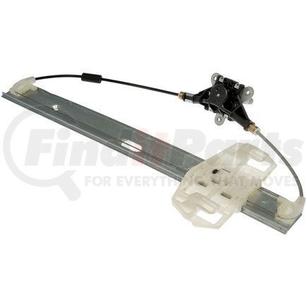 752-809 by DORMAN - Manual Window Regulator (Regulator Only)