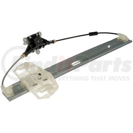 752-810 by DORMAN - Manual Window Regulator (Regulator Only)