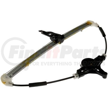 752-834 by DORMAN - Power Window Regulator (Regulator Only)