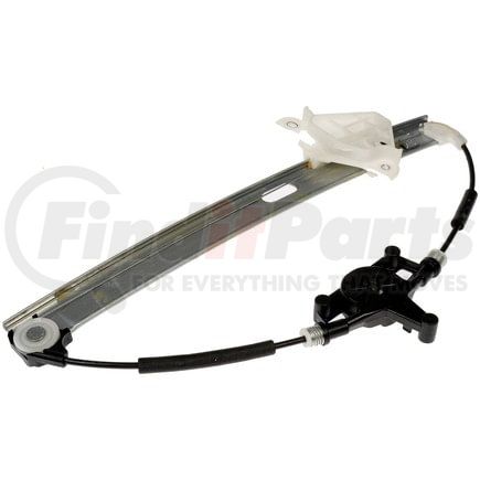752-830 by DORMAN - Power Window Regulator (Regulator Only)