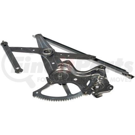 752-850 by DORMAN - Power Window Regulator (Regulator Only)