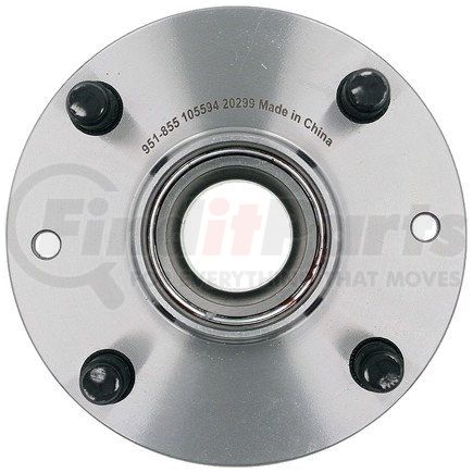 951-855 by DORMAN - Wheel Hub And Bearing Assembly - Rear