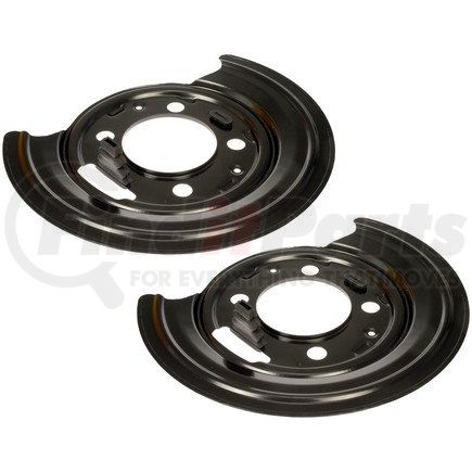 924-237 by DORMAN - Brake Dust Shield - 1 Pair