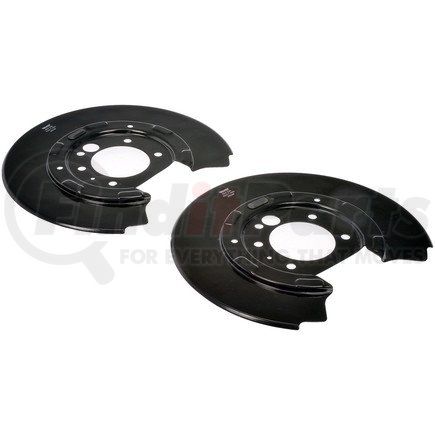 924-238 by DORMAN - Brake Dust Shield - 1 Pair