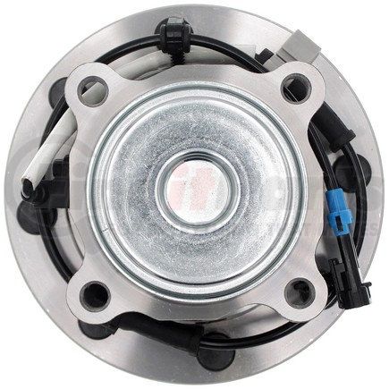 951-891 by DORMAN - Wheel Hub And Bearing Assembly - Rear