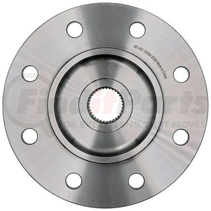 951-893 by DORMAN - Wheel Hub And Bearing Assembly - Rear