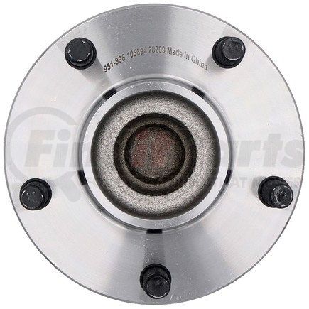 951-896 by DORMAN - Wheel Hub And Bearing Assembly - Rear