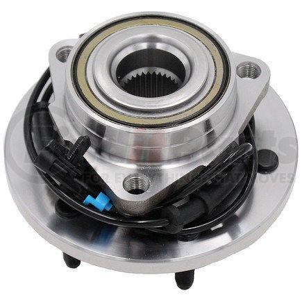 951-895 by DORMAN - Wheel Hub And Bearing Assembly - Rear