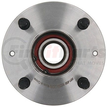 951-856 by DORMAN - Wheel Hub And Bearing Assembly - Rear