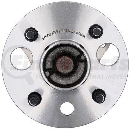 951-857 by DORMAN - Wheel Hub And Bearing Assembly - Rear