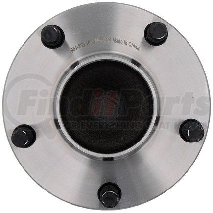 951-859 by DORMAN - Wheel Hub And Bearing Assembly - Front