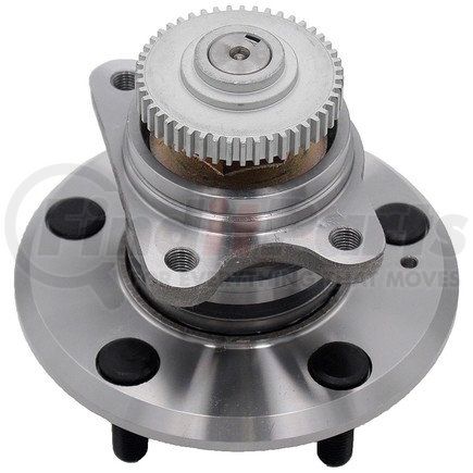 951-902 by DORMAN - Wheel Hub And Bearing Assembly - Rear