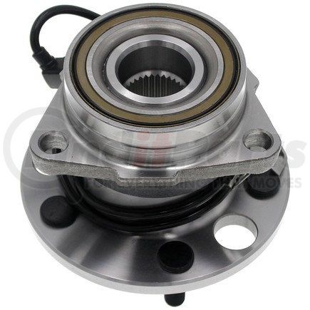 951-904 by DORMAN - Wheel Hub And Bearing Assembly - Rear