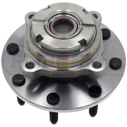 951-906 by DORMAN - Wheel Hub And Bearing Assembly - Rear