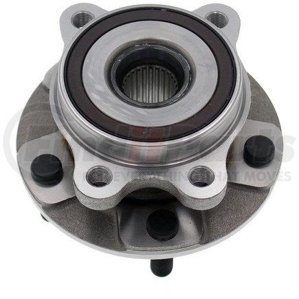 951-899 by DORMAN - Wheel Hub And Bearing Assembly - Rear