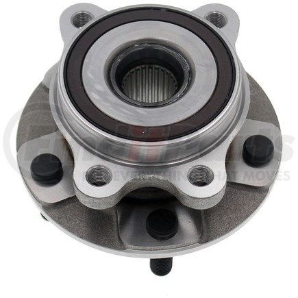 Dorman 951-899 Wheel Bearing and Hub Assembly Wheel Hub And Bearing Assembly - Rear