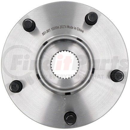 Dorman 951-901 Wheel Bearing and Hub Assembly Wheel Hub And Bearing Assembly - Rear