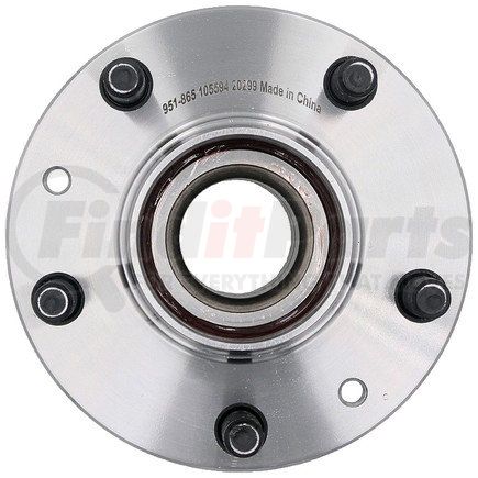 951-865 by DORMAN - Wheel Hub And Bearing Assembly - Rear