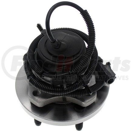 951-907 by DORMAN - Wheel Hub And Bearing Assembly - Rear