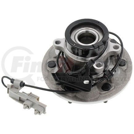 951-861 by DORMAN - Wheel Hub And Bearing Assembly - Front Left