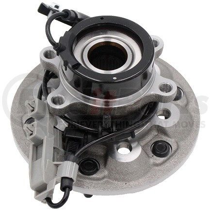 951-862 by DORMAN - Wheel Hub And Bearing Assembly - Front Right