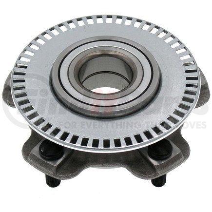 951-874 by DORMAN - Wheel Hub And Bearing Assembly - Front