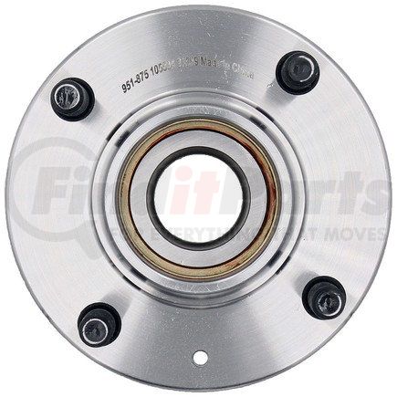 951-875 by DORMAN - Wheel Hub And Bearing Assembly - Rear