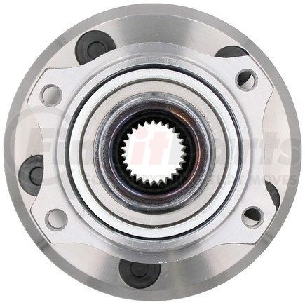 951-876 by DORMAN - Wheel Hub And Bearing Assembly - Rear