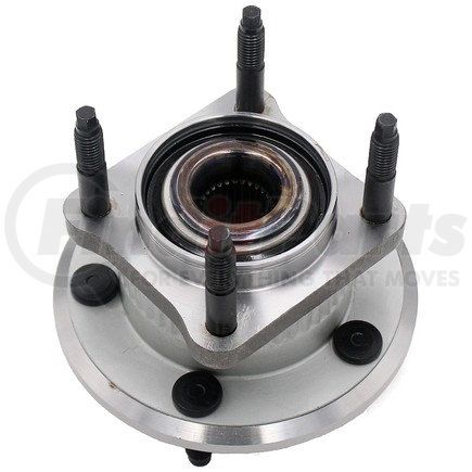 951-879 by DORMAN - Wheel Hub And Bearing Assembly - Rear