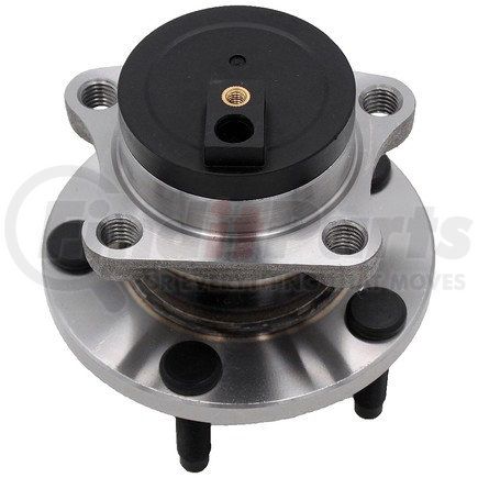 951-870 by DORMAN - Wheel Hub And Bearing Assembly - Rear