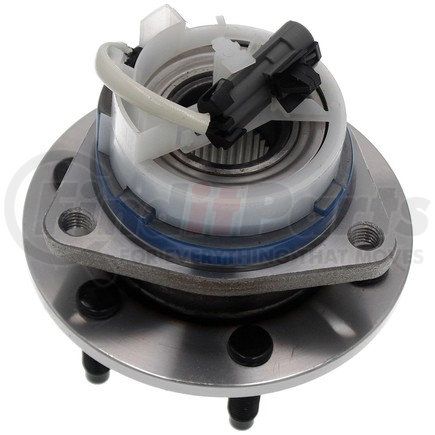 951-872 by DORMAN - Wheel Hub And Bearing Assembly - Front