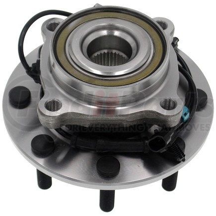 951-888 by DORMAN - Wheel Hub And Bearing Assembly - Rear