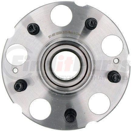 951-889 by DORMAN - Wheel Hub And Bearing Assembly - Rear