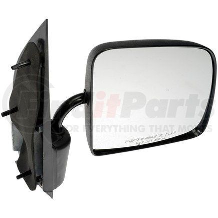 955-005 by DORMAN - Side View Mirror - Right, Manual Swing Lock