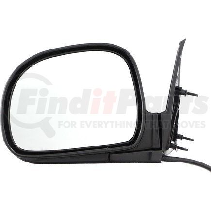 955-062 by DORMAN - Side View Mirror - Left, Power, Non-Heated