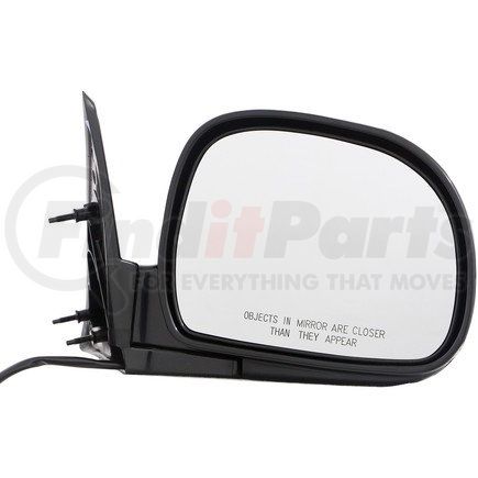 955-063 by DORMAN - Side View Mirror - Right, Power, Non-Heated