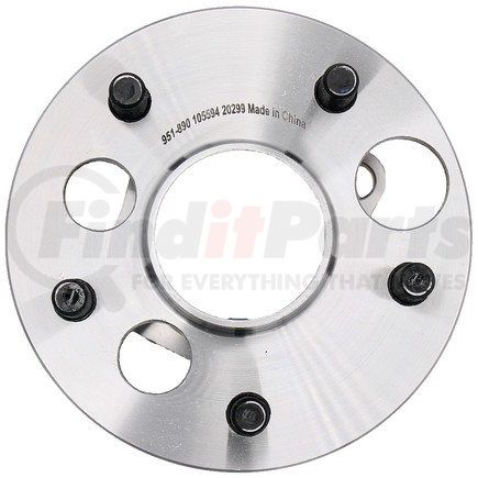 951-890 by DORMAN - Wheel Hub And Bearing Assembly - Rear