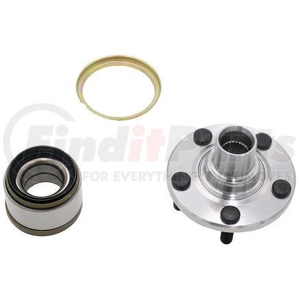 951-908 by DORMAN - Wheel Hub And Bearing Assembly Repair Kit - Front