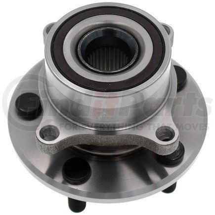 951-909 by DORMAN - Wheel Hub And Bearing Assembly - Front