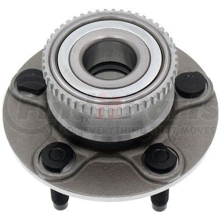 951-910 by DORMAN - Wheel Hub And Bearing Assembly - Rear