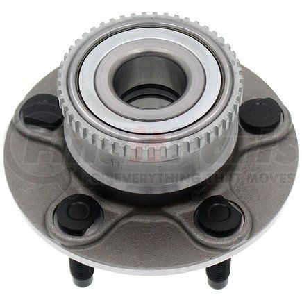 Dorman 951-910 Wheel Bearing and Hub Assembly Wheel Hub And Bearing Assembly - Rear