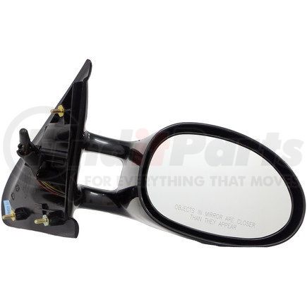 955-087 by DORMAN - Side View Mirror - Right, Manual Remote