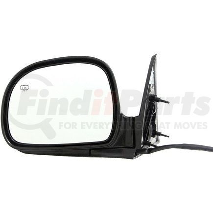 955-090 by DORMAN - Side View Mirror - Left, Power, Heated