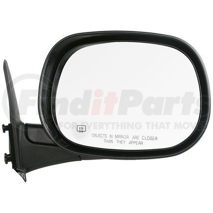 955-085 by DORMAN - Side View Mirror - Right, Foldaway, Power, Heated