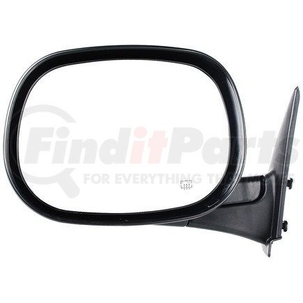 955-084 by DORMAN - Side View Mirror - Left, Foldaway, Power, Heated