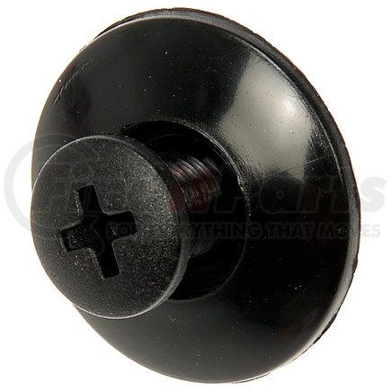 963-111D by DORMAN - Screw Rivet-Cowl/Splash Shield - 8 mm Hole, 9 mm Stem, 20 mm Head