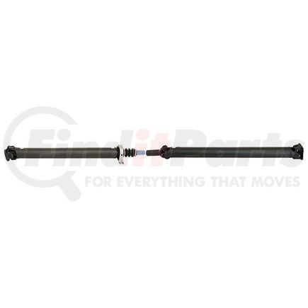 986-254 by DORMAN - Driveshaft Assembly - Rear