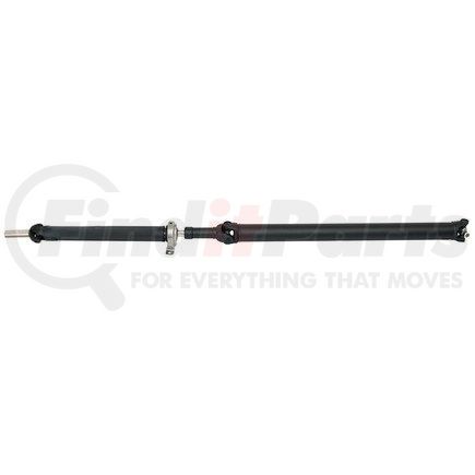 986-269 by DORMAN - Driveshaft Assembly - Rear