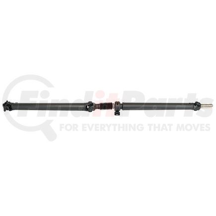 986-278 by DORMAN - Driveshaft Assembly - Rear